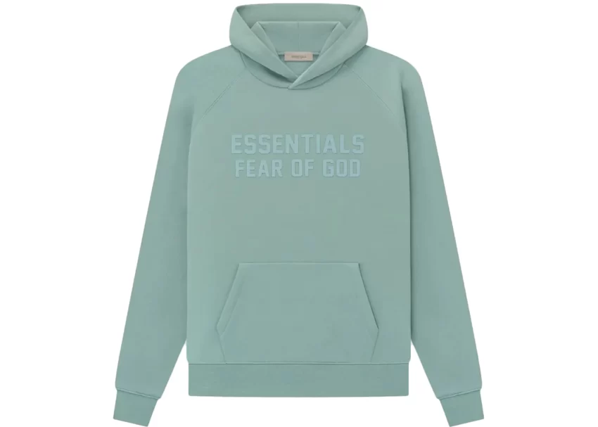 How to customize Essentials Hoodie