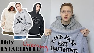 The Rise of the Lfdy Zip Hoodie A Fusion of Style and Comfort